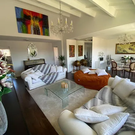 Appartement Splendide Grand Centre De Saint-raphael
